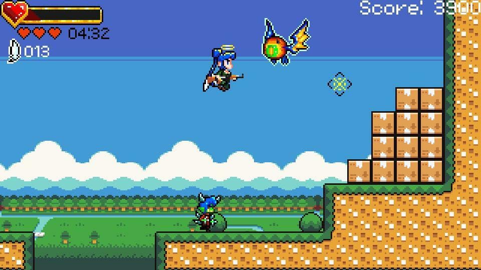 Cherry Cake War Angels screenshot 4