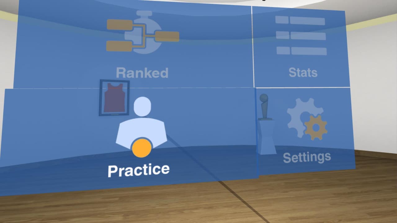 Tabletop Basketball VR screenshot 5