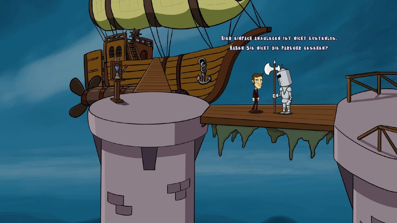 Nelson and the Magic Cauldron - The Journey screenshot 2