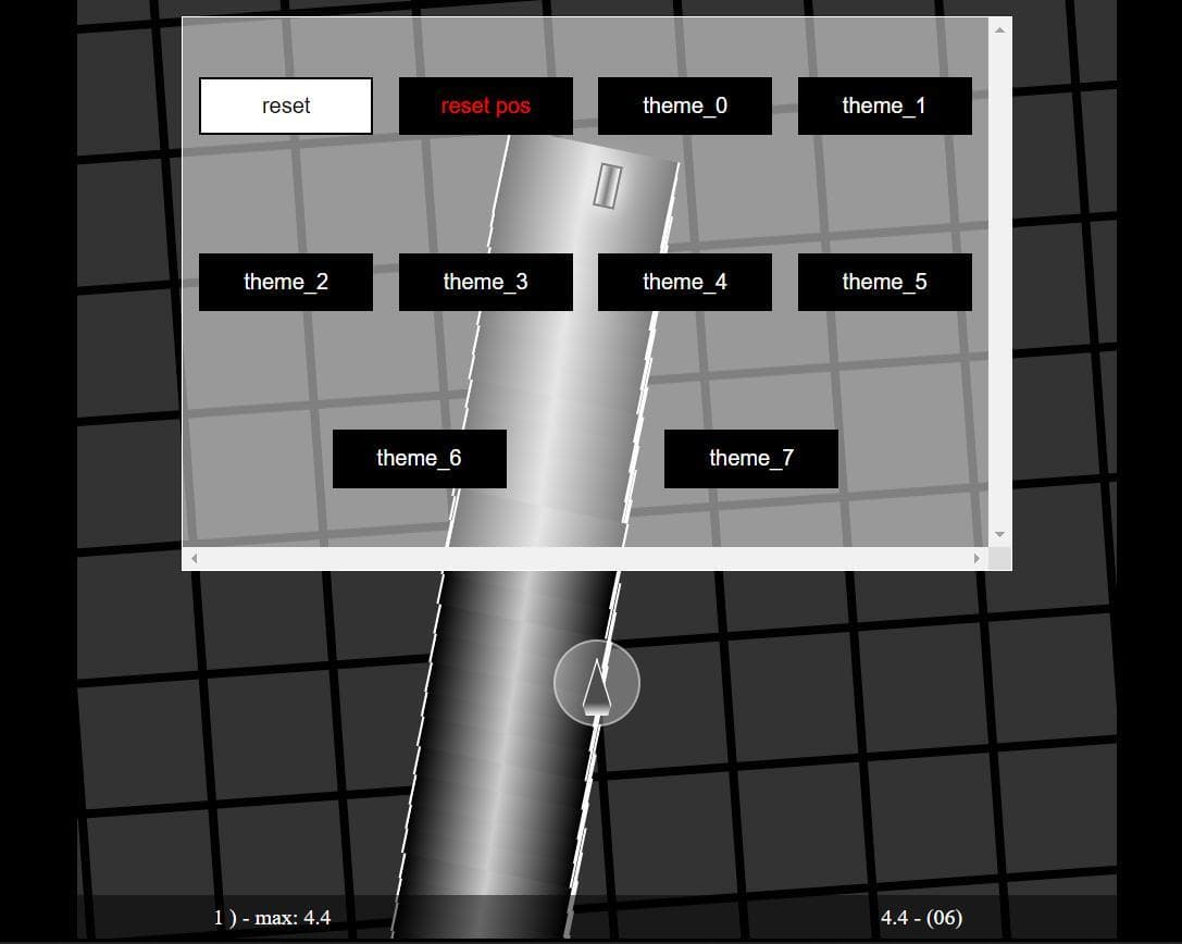 The Unfair Track screenshot 4
