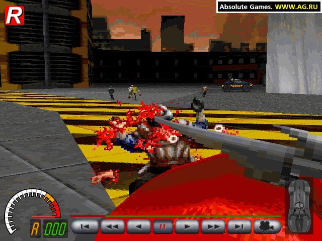 Carmageddon screenshot 3