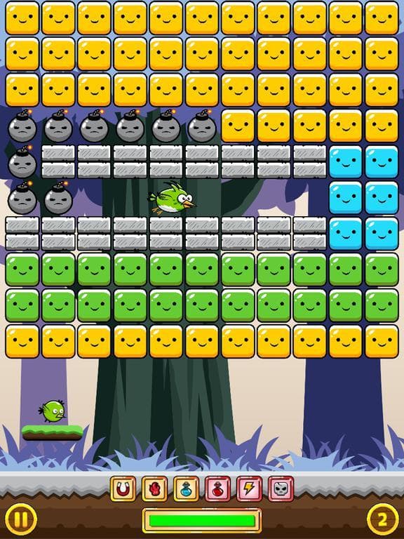 Breakout Birdie! screenshot 5