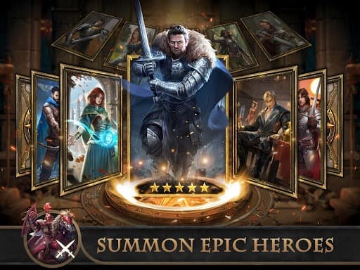 King of Avalon: Dragon War | Multiplayer Strategy screenshot 6