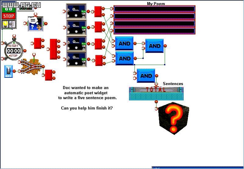 Widget Workshop screenshot 5