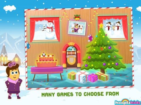 HooplaKidz Christmas Party screenshot 3