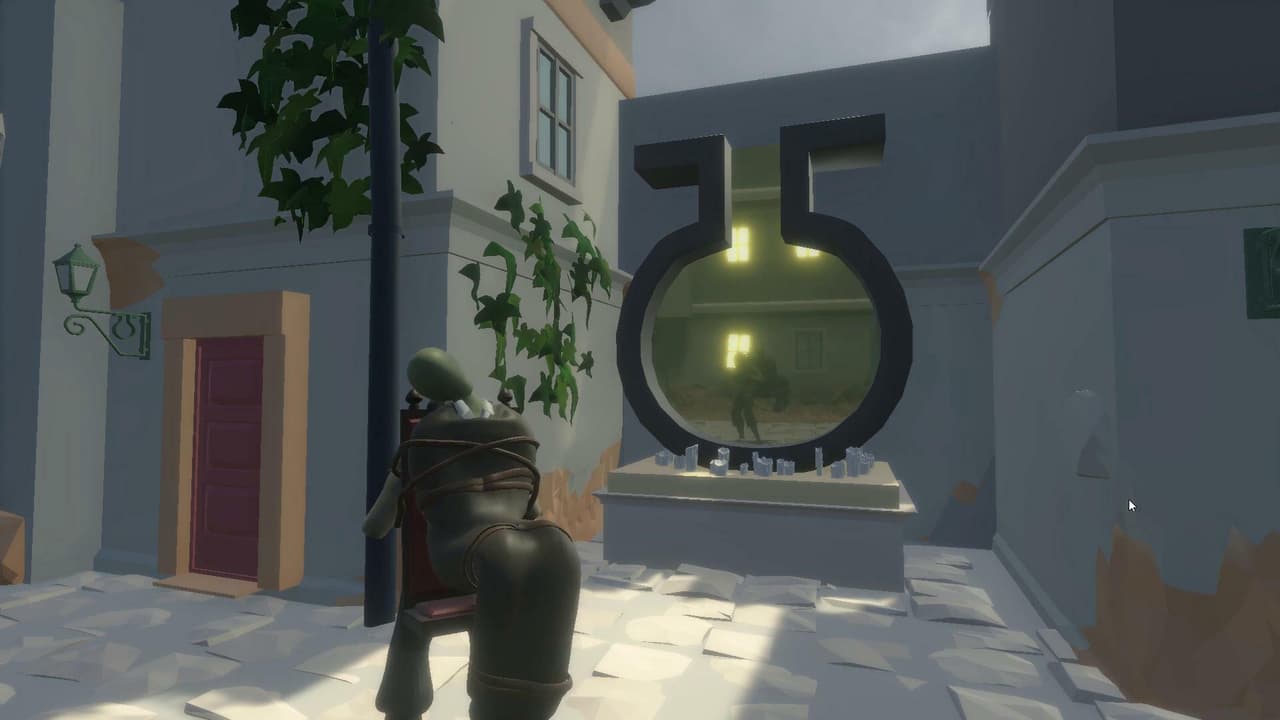 Eusapia screenshot 3