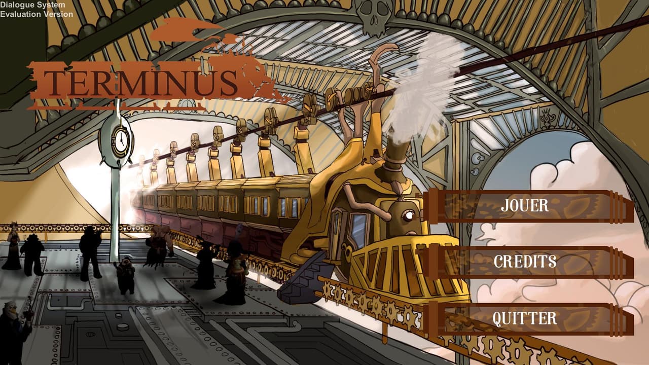 Terminus (itch) (Mathilde Conte) screenshot 5
