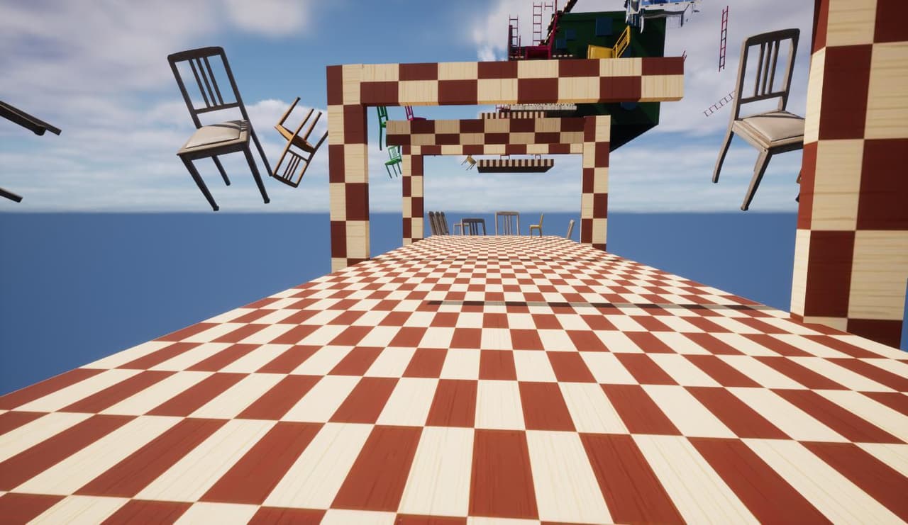 Strange dreams (Revelio studio) screenshot 5
