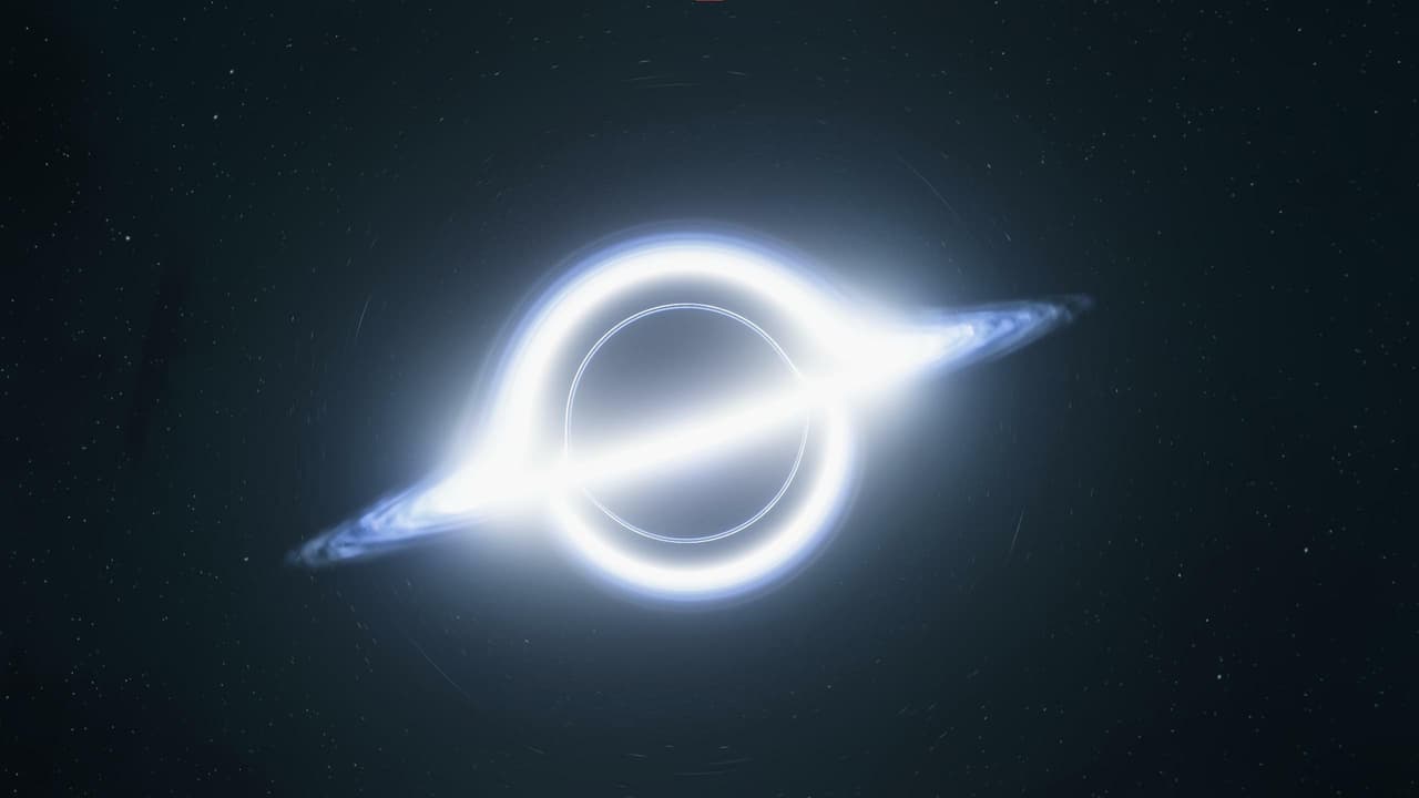 Volumetric Blackhole screenshot 4