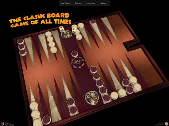 Backgammon.. screenshot 2