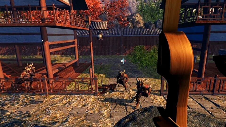 VR Japanese Sharpshooter screenshot 4