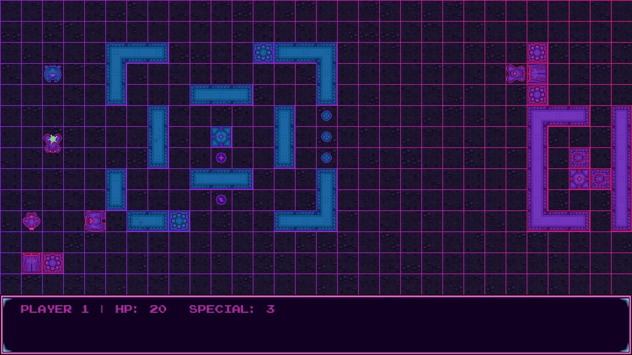 Retrowave City screenshot 3