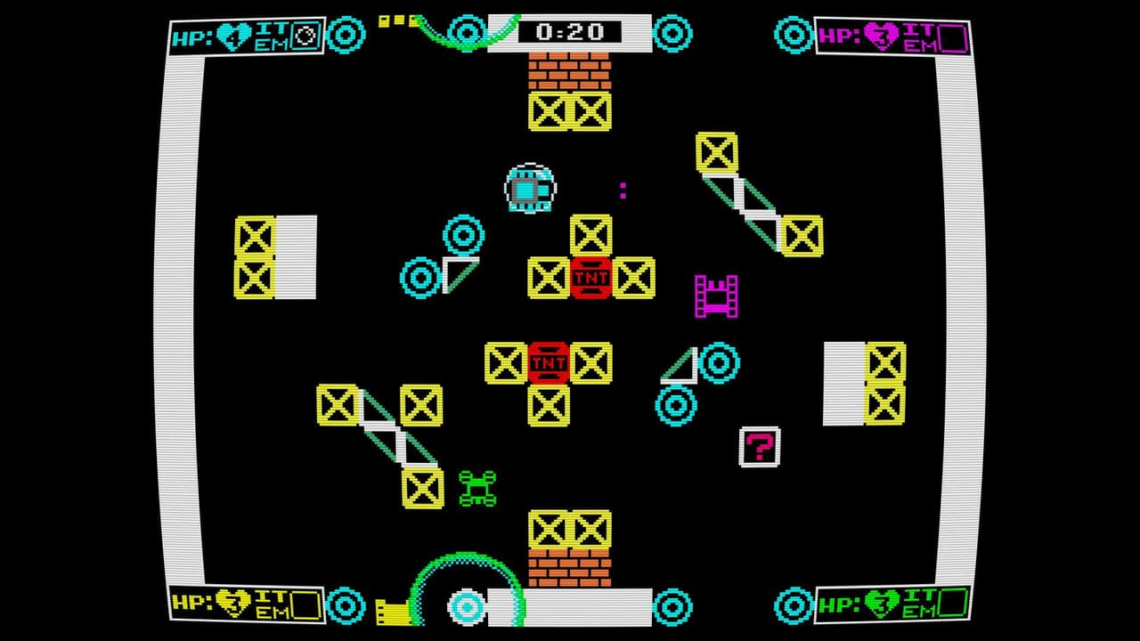 Super Tank Fight screenshot 4