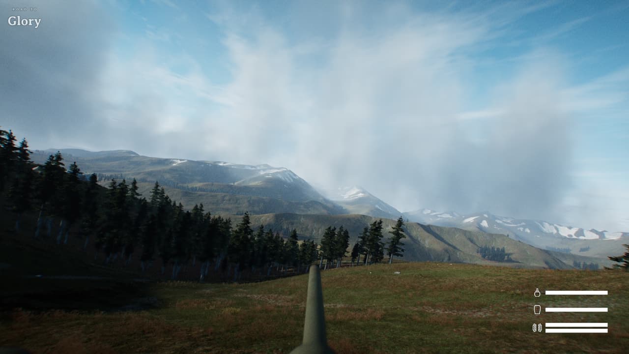 Road to Glory screenshot 4