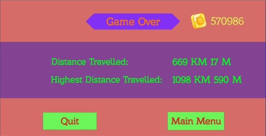Ghost Runner (Gaming Bro 13)