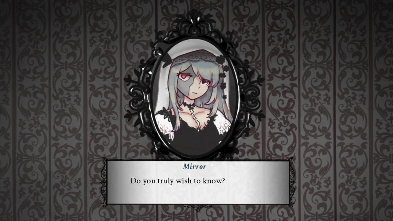 Her Majestys Mirror
