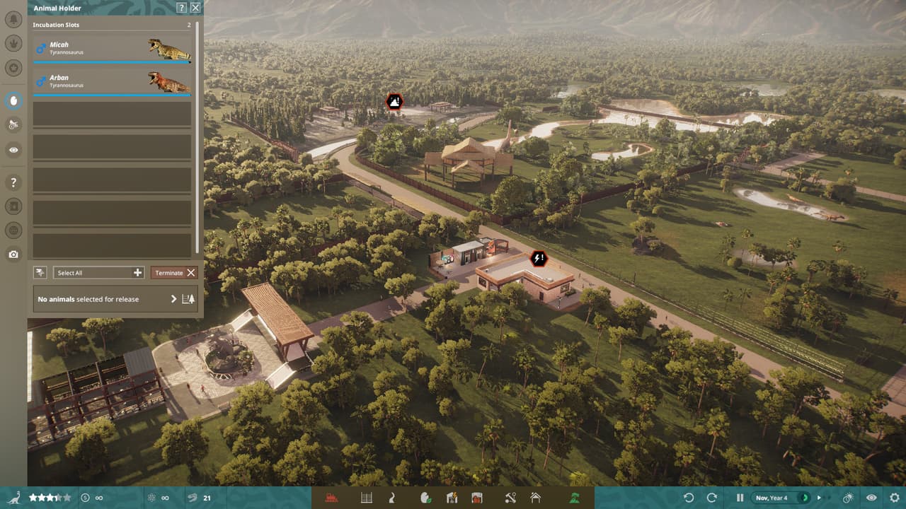 Prehistoric Kingdom screenshot 3