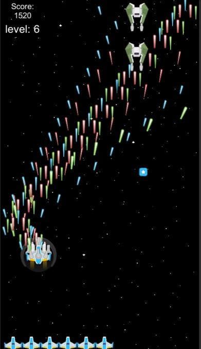 Space War (itch) (ViolentCrumble)