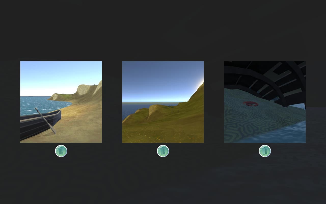 The First Island screenshot 3