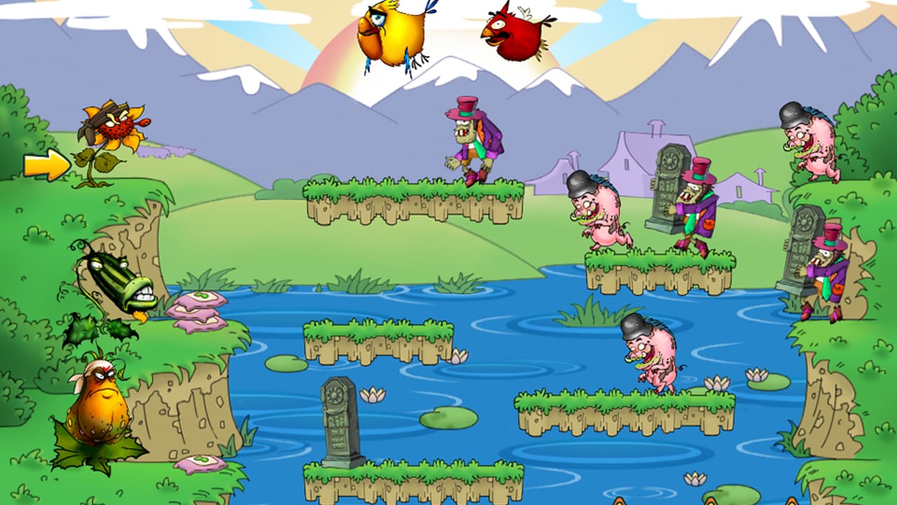 I Am Vegend - Zombiegeddon screenshot 6