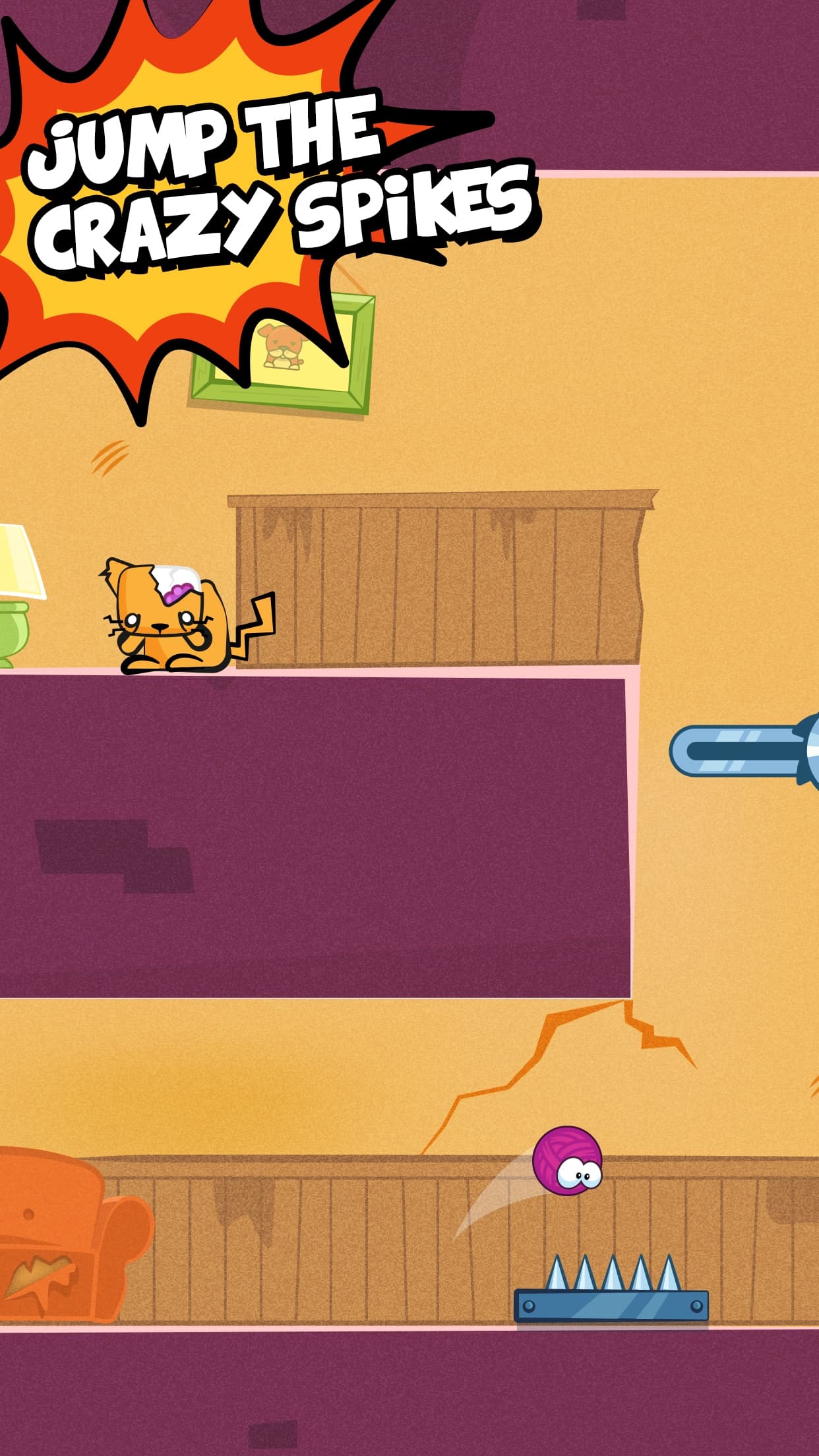 Yarn! screenshot 5
