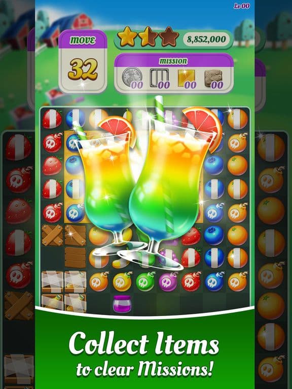 Juice Pop Mania