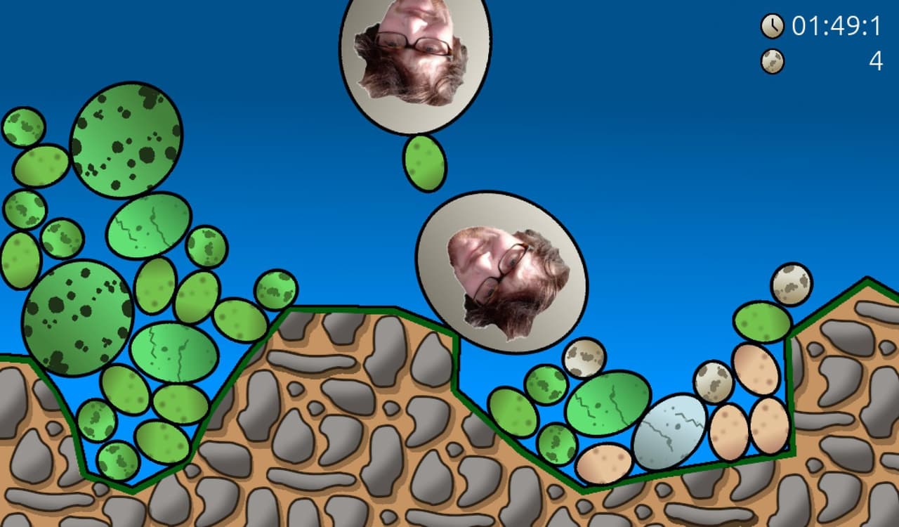 Eggidemic