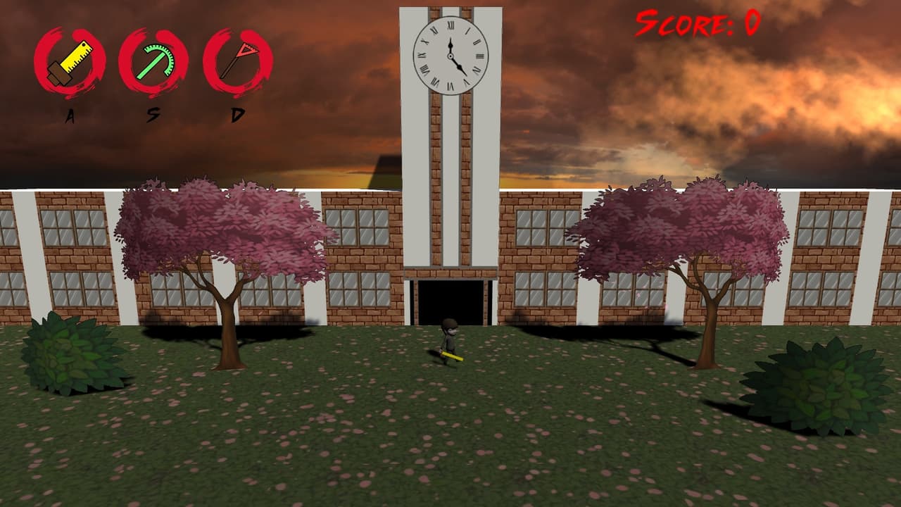 Mad Mathx screenshot 3