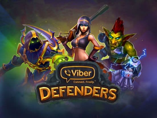 Viber Defenders screenshot 2