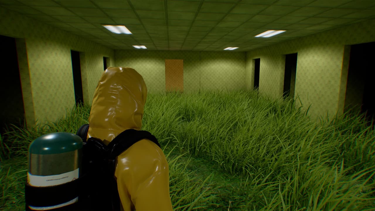 Backrooms The Levels screenshot 6