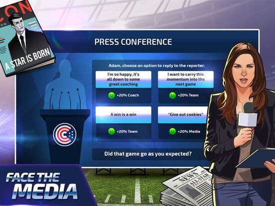 All Star Quarterback 19