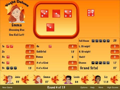 Yacht Deluxe HD screenshot 3