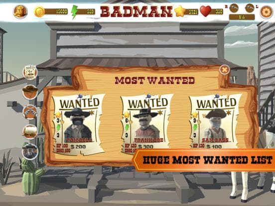 Badman screenshot 3