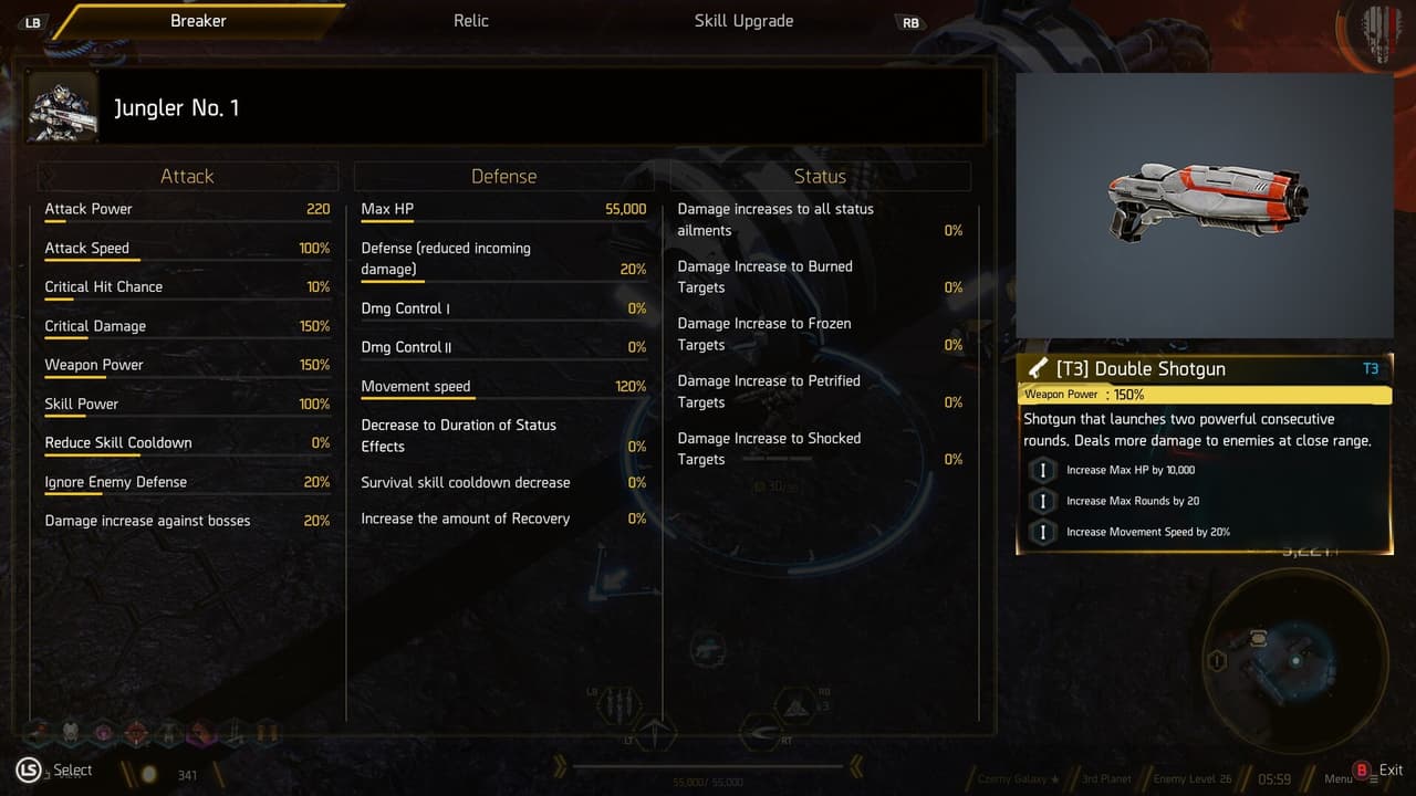 Anvil screenshot 5
