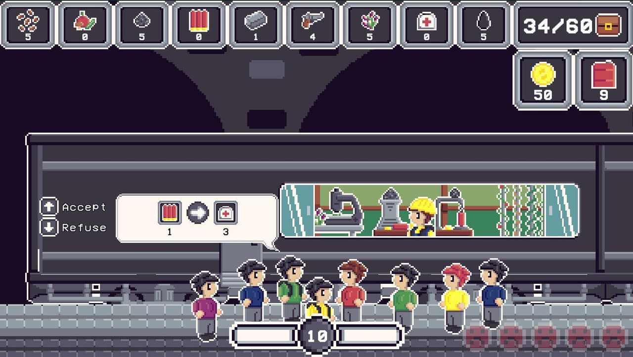 Train Trader screenshot 4