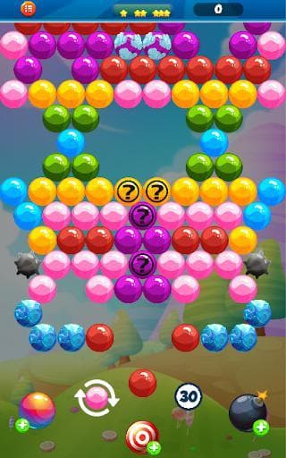 Bubble Shoot: Pop all Bubbles screenshot 4