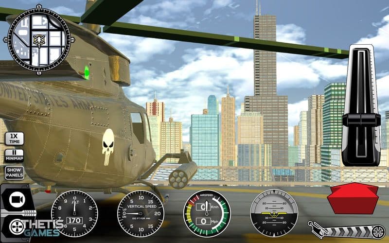 Helicopter Simulator 2017 Premium