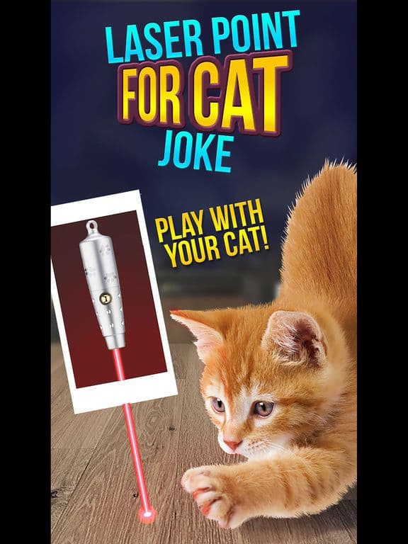 Laser Point For Cat Joke screenshot 5
