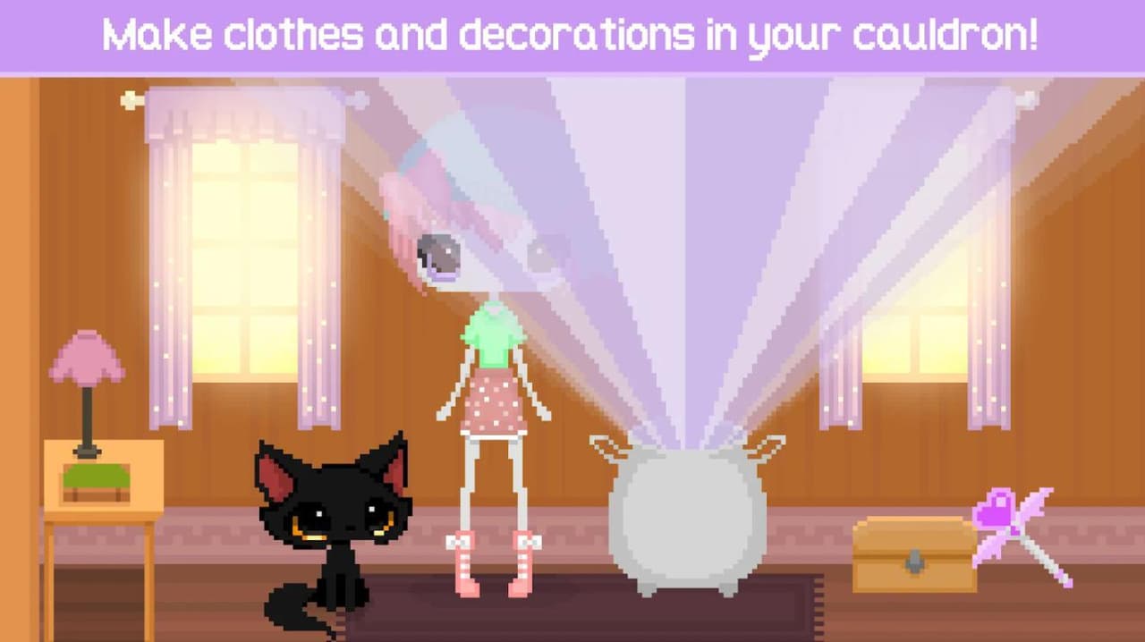 Cauldron Craft screenshot 6