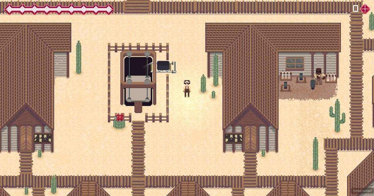 Crimson Mine screenshot 3