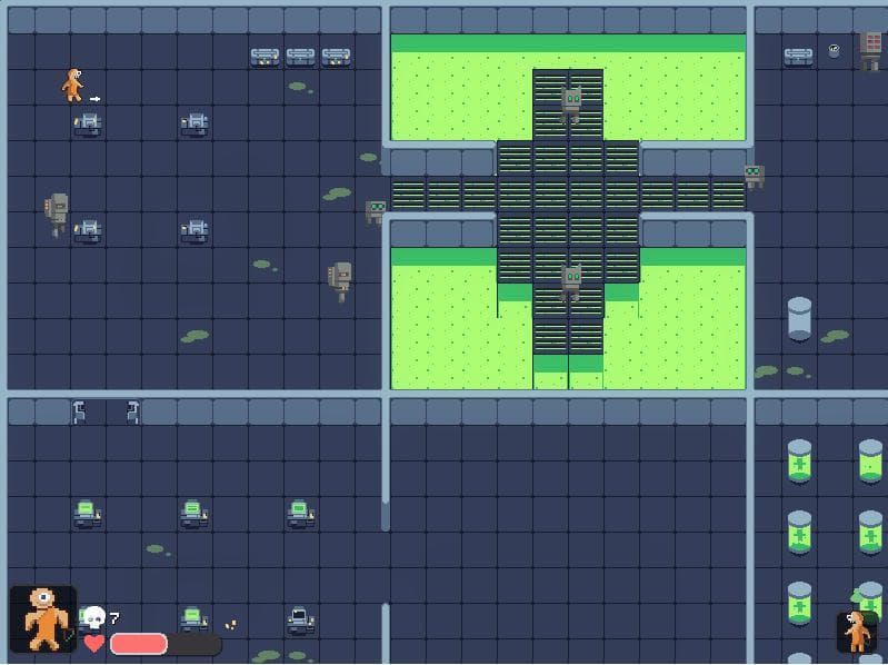 Lost Skies (itch) screenshot 2