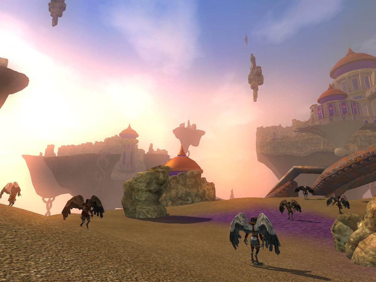 EverQuest II: Kingdom of Sky screenshot 5