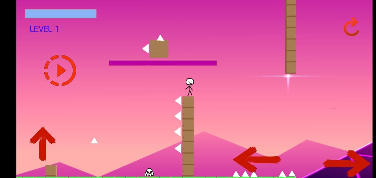 Bumfuzzle-prototype screenshot 3