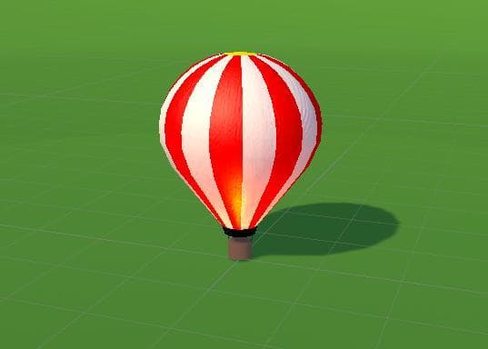 Balloon Ride