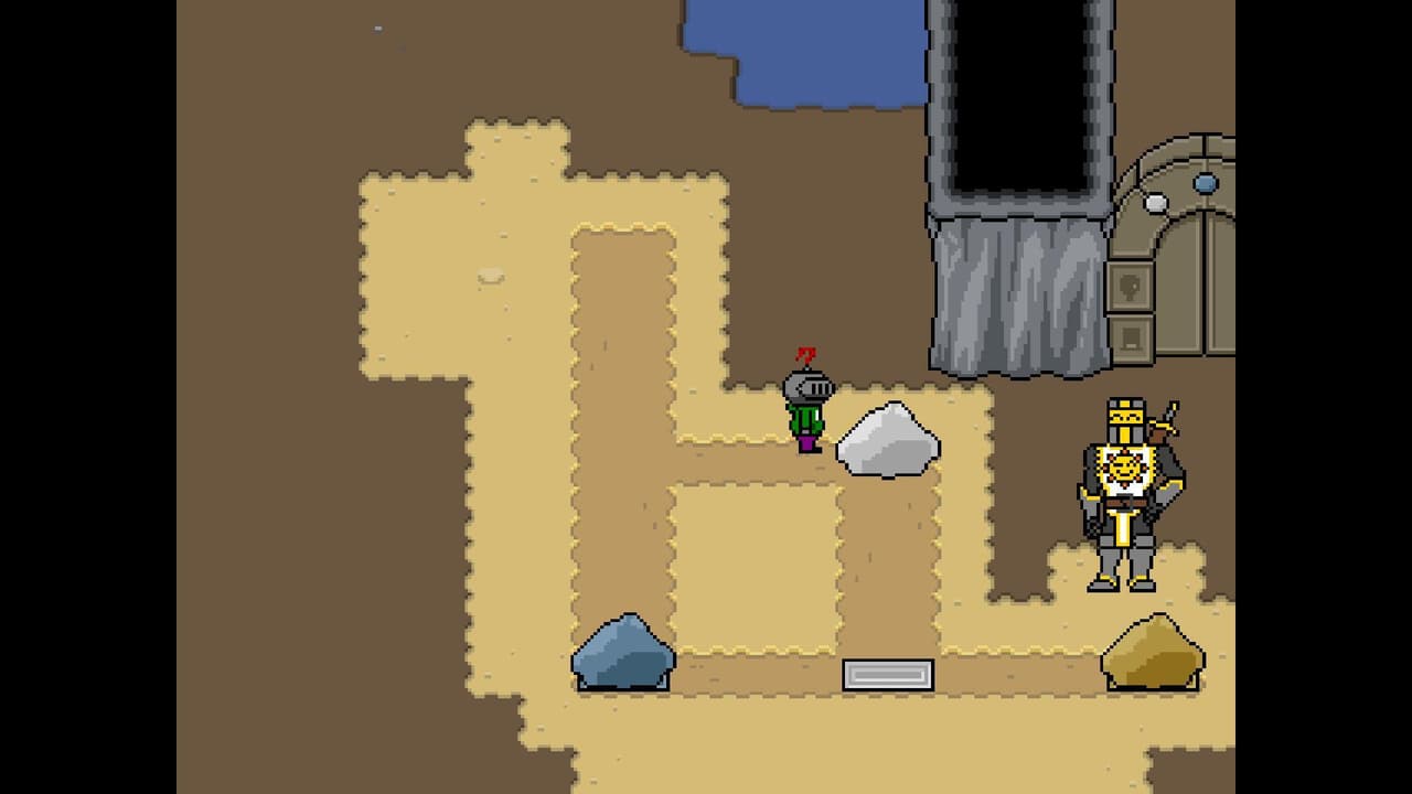 Quest? Quest! Free Demo screenshot 4