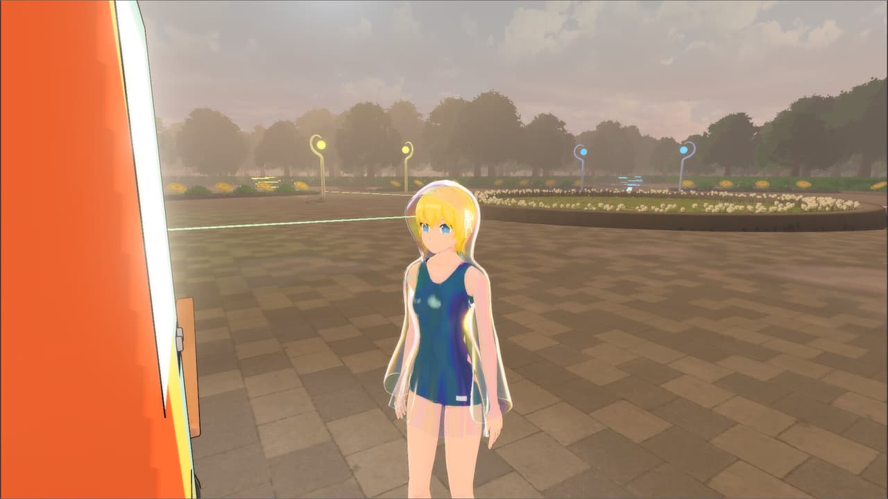 InTheDisorderlyCourtyard screenshot 2