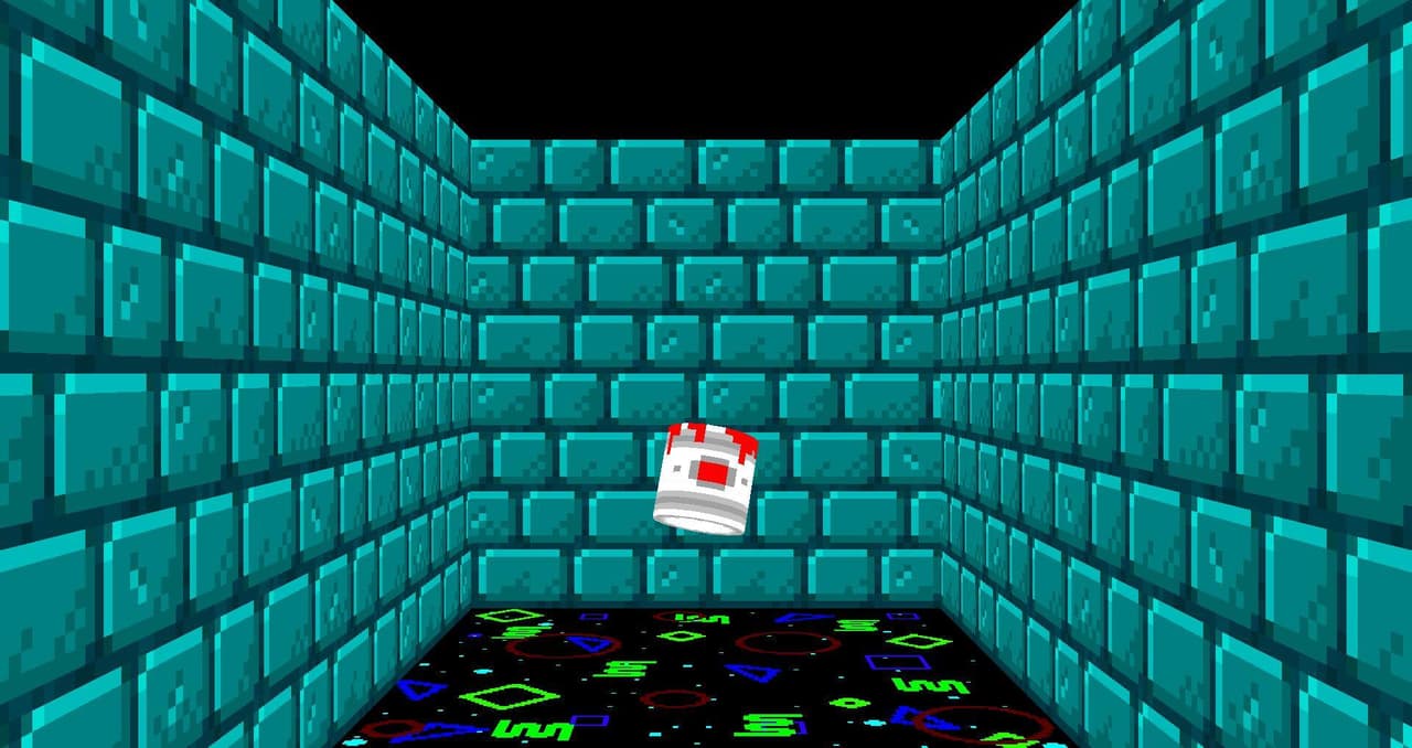 OpenGLabyrinth screenshot 3