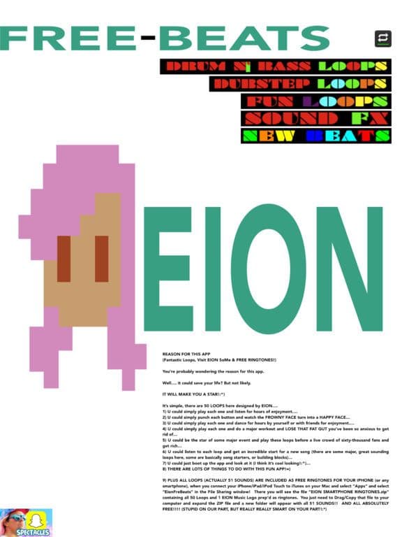 EioN Free-Beats screenshot 3