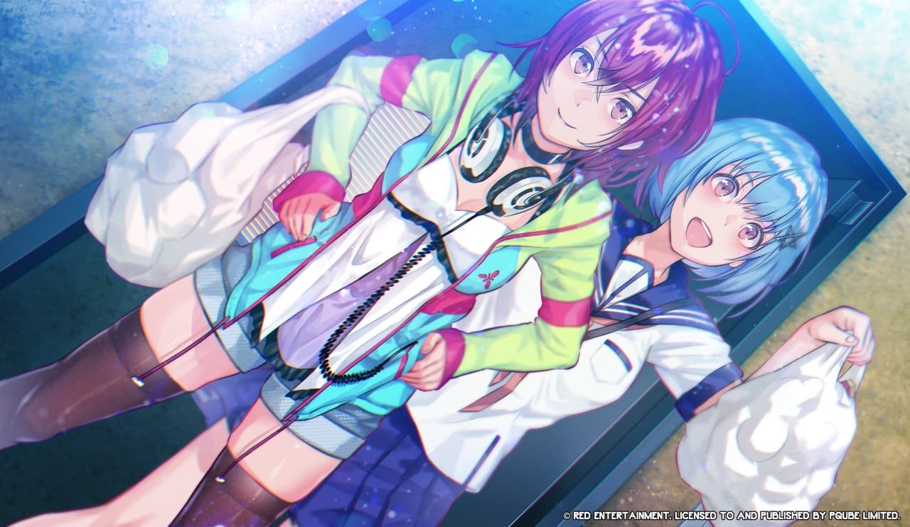 Our World Is Ended screenshot 2