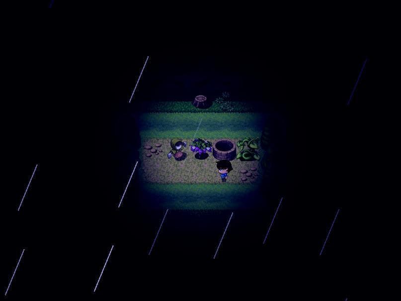 Withered Leaf screenshot 2